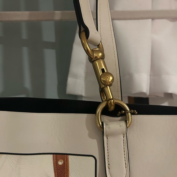 Coach X Rodarte Tote Bag purse nwt new this is a coach bag purse - Picture 7 of 16